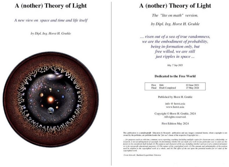 A (nother) Theory of Light